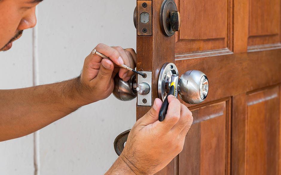 porte blindée Vémars